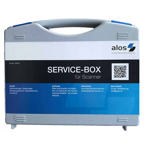 ALOS Service-Box