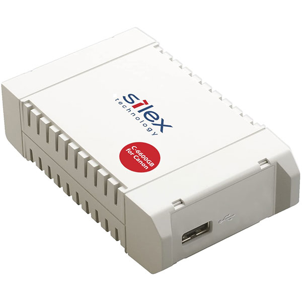 Canon SILEX C‑6600GB