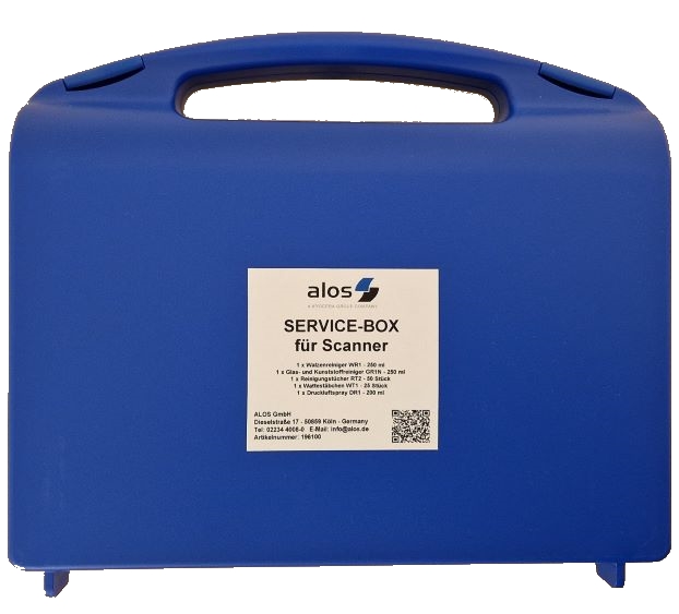 ALOS Service-Box